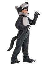 Wolf Jawesome Costume for Kids - US 1026