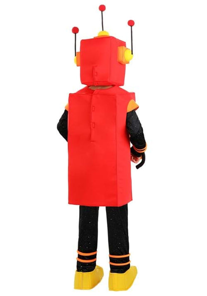 Kid's Wonder Robot Costume - US 2703