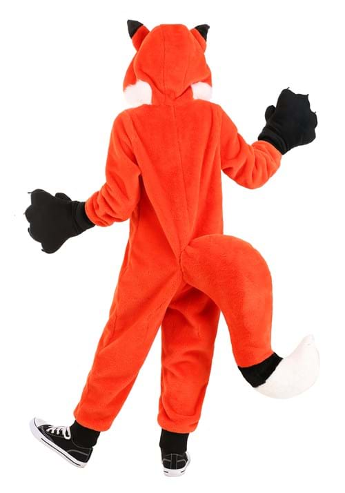 Woodsy Fox Costume for Kids - US 5597
