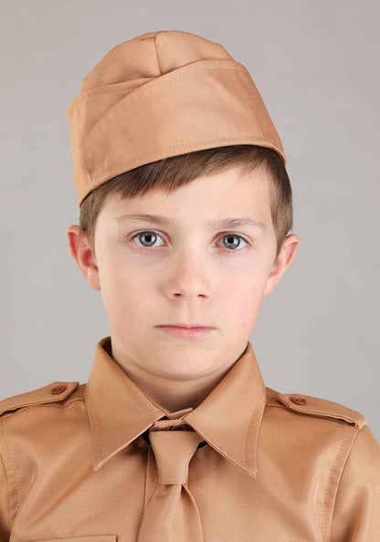 WW2 Army Kid's Costume - US 8792
