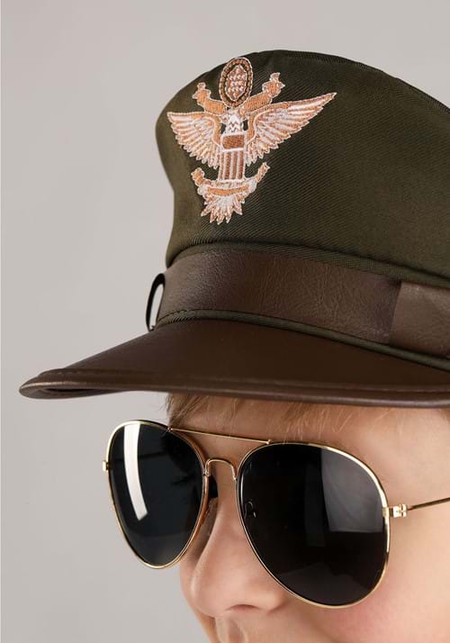 WW2 Pilot Costume Jacket for Kids - US 3321