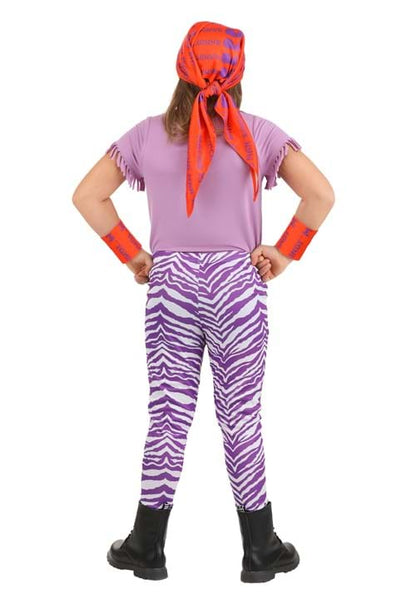 WWE Macho Man Madness Kid's Costume - US 0886