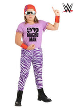 WWE Macho Man Madness Kid's Costume - US 0886