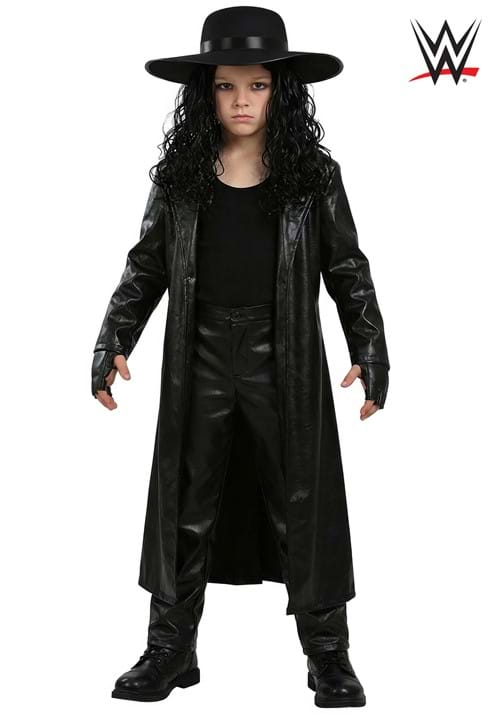 Kid's WWE Undertaker Costume - US 4183