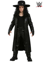 Kid's WWE Undertaker Costume - US 4183