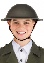 Kid's WWI Army Costume Helmet - US 2819