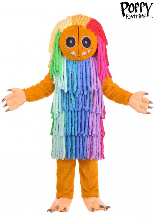Kid's Yarnaby Poppy Playtime Costume - US 4149