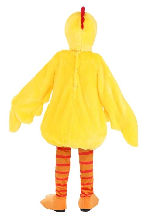 Yellow Chicken Costume for Kids - US 3500