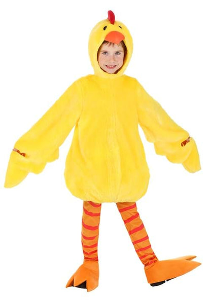 Yellow Chicken Costume for Kids - US 3500