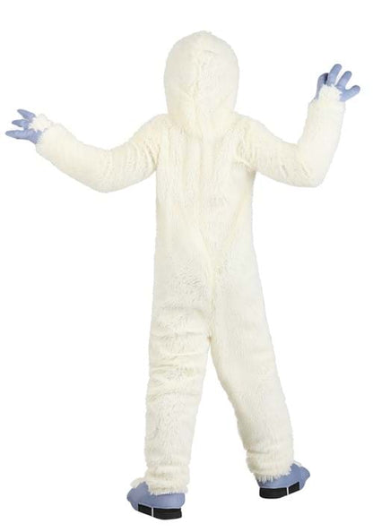Yeti Costume for Kids - US 8077