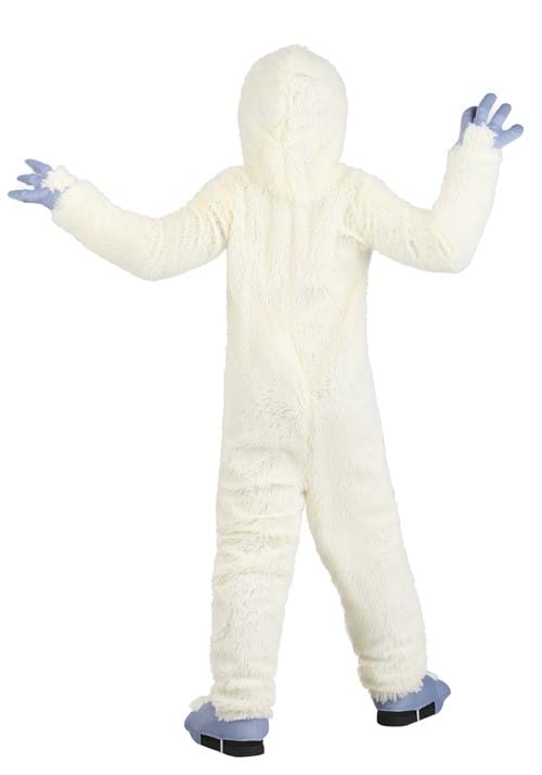 Yeti Costume for Kids - US 8077