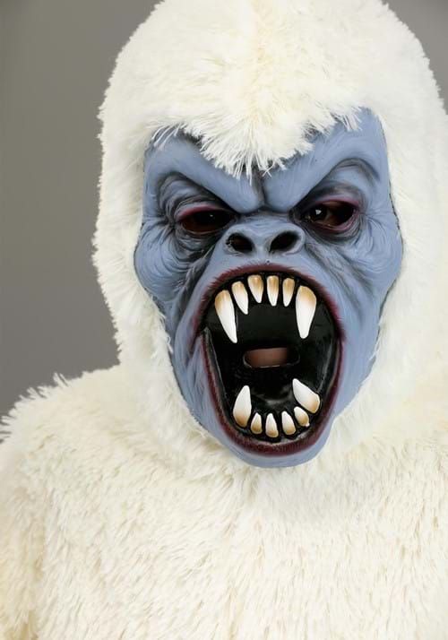 Yeti Costume for Kids - US 8077
