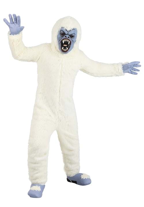 Yeti Costume for Kids - US 8077
