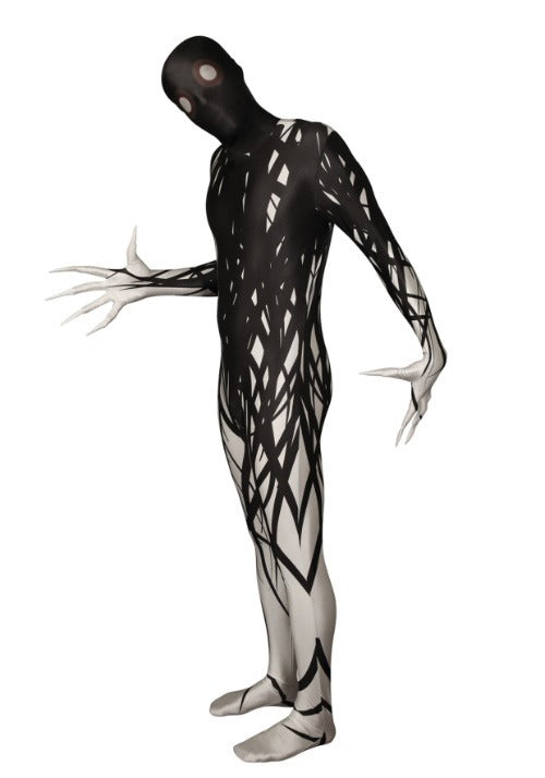 Kid's Zalgo Morphsuit Costume - US 9795