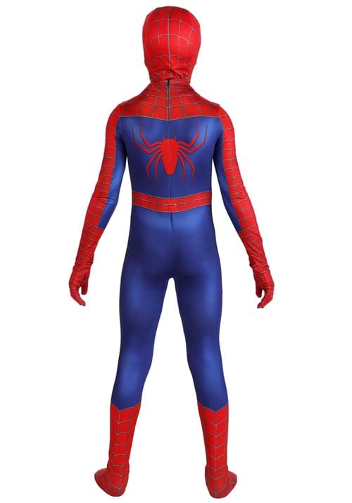 Boy's Spider-Man Toby MacGuire Zentai Costume - US 1971