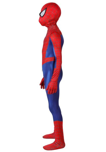 Boy's Spider-Man Toby MacGuire Zentai Costume - US 1971