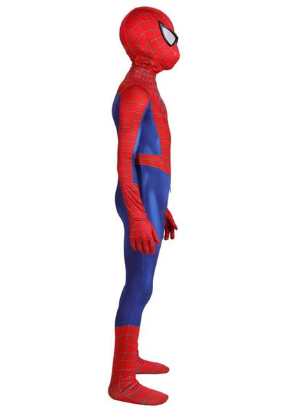 Boy's Spider-Man Toby MacGuire Zentai Costume - US 1971
