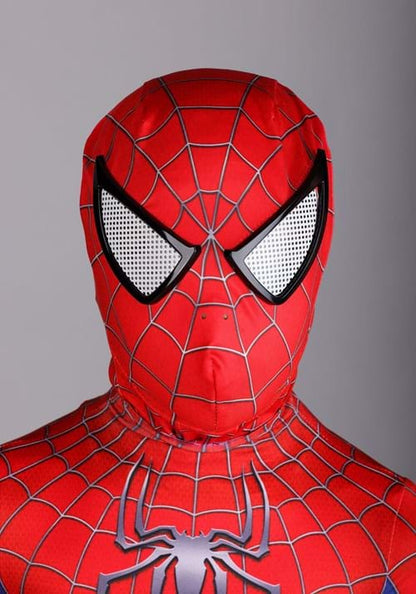Boy's Spider-Man Toby MacGuire Zentai Costume - US 1971