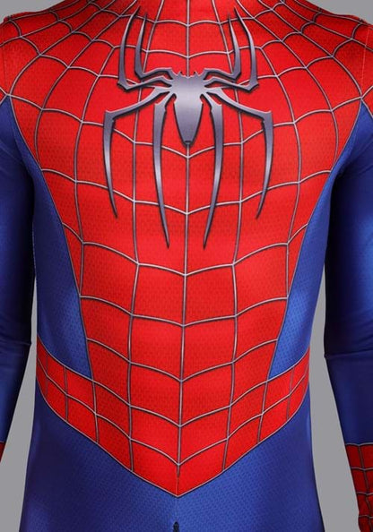 Boy's Spider-Man Toby MacGuire Zentai Costume - US 1971