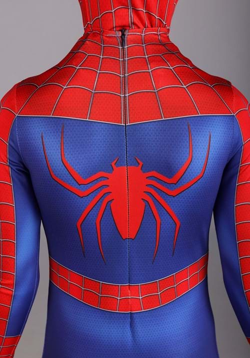Boy's Spider-Man Toby MacGuire Zentai Costume - US 1971