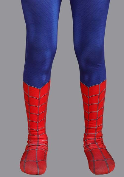 Boy's Spider-Man Toby MacGuire Zentai Costume - US 1971