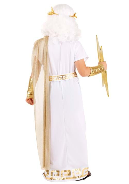 Zeus Costume for Kids - US 0805