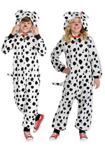 Kid's Zipsters Zipster Dalmatian Costume - US 2504