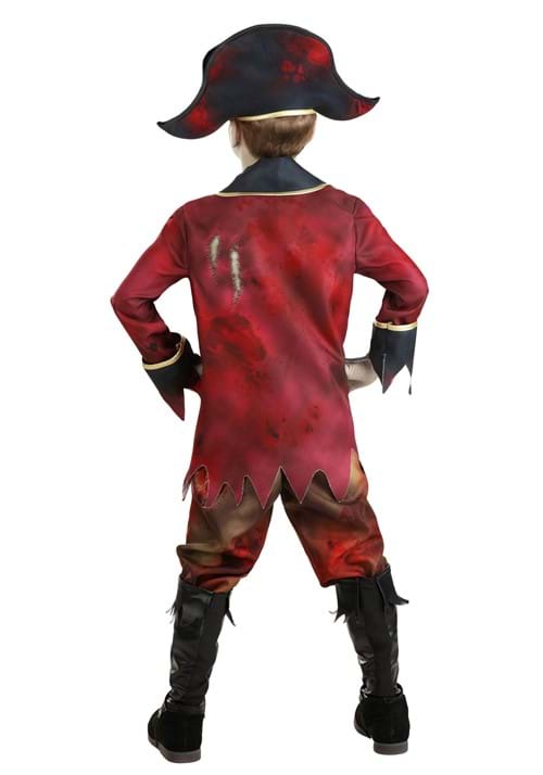 Zombie Pirate Costume for Kids - US 6787