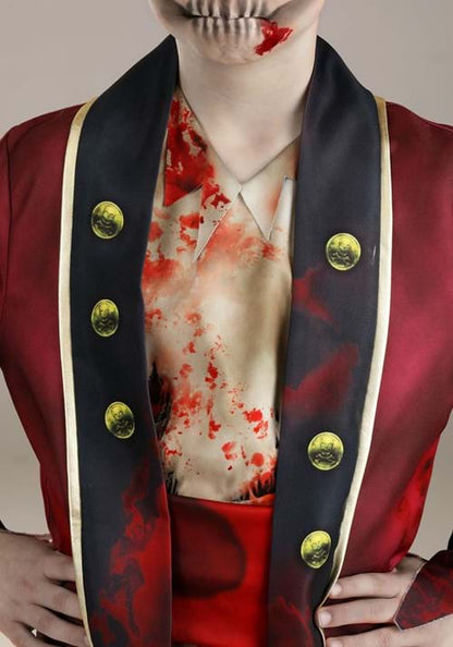 Zombie Pirate Costume for Kids - US 6787