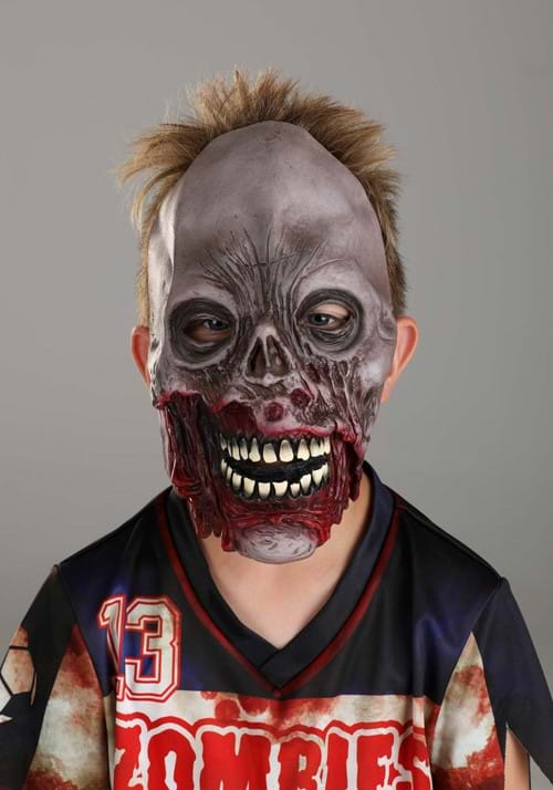 Zombie Soccer Player Kid's Costume - US 8641