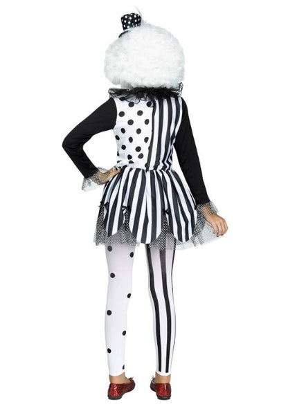Kid's Killer Clown Costume - US 8604