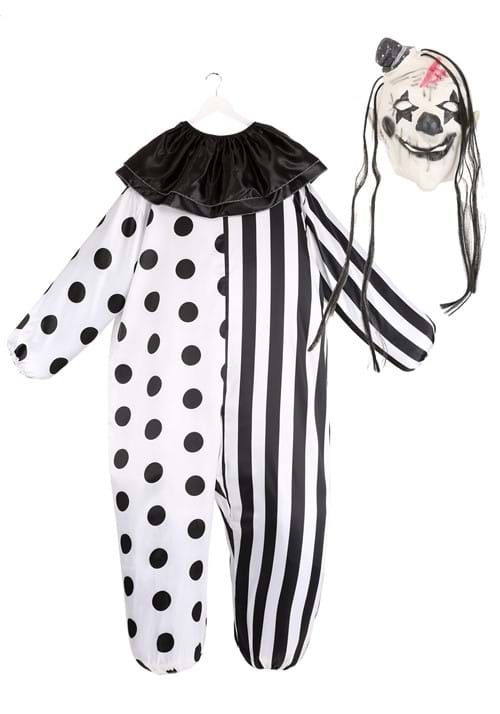 Men's Plus Size Killer Clown Costume - US 5802