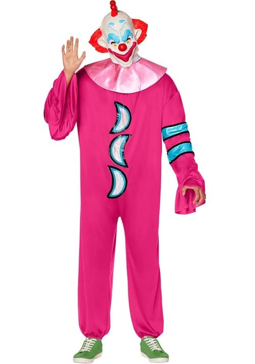 Killer Klowns from Outer Space Slim Costume for Adults - US 4962