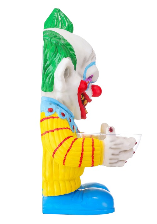 22.5-Inch Killer Klowns from Outer Space Shorty Candy Bowl Holder Decoration - US 7883