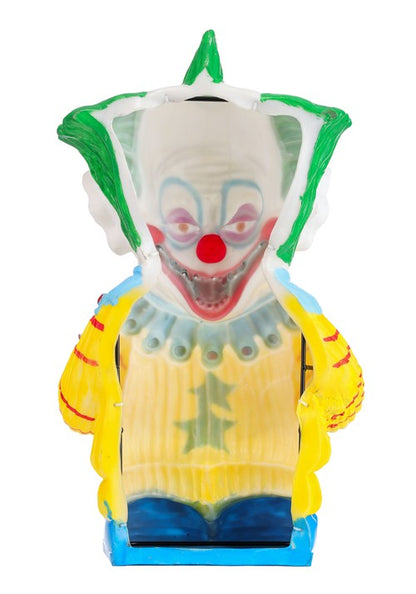 22.5-Inch Killer Klowns from Outer Space Shorty Candy Bowl Holder Decoration - US 7883