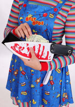 Killer Costume Knife Clutch Accessory - US 0535