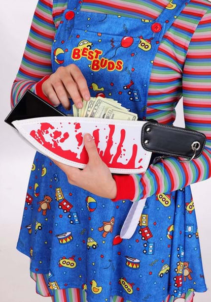 Killer Costume Knife Clutch Accessory - US 0535