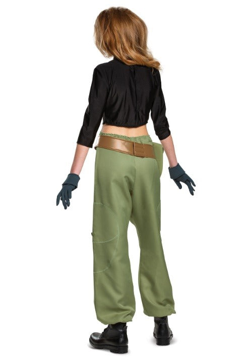 Disney Kim Possible Animated Series Kim Possible Women's Costume - US 1167