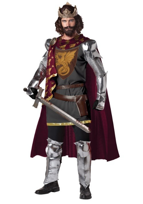 King Arthur Costume - US 7270