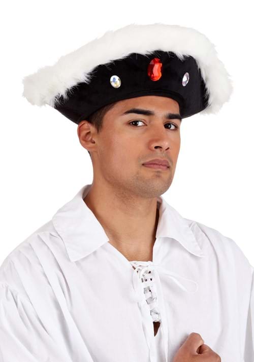 Adult King Henry VIII Costume Hat - US 6870