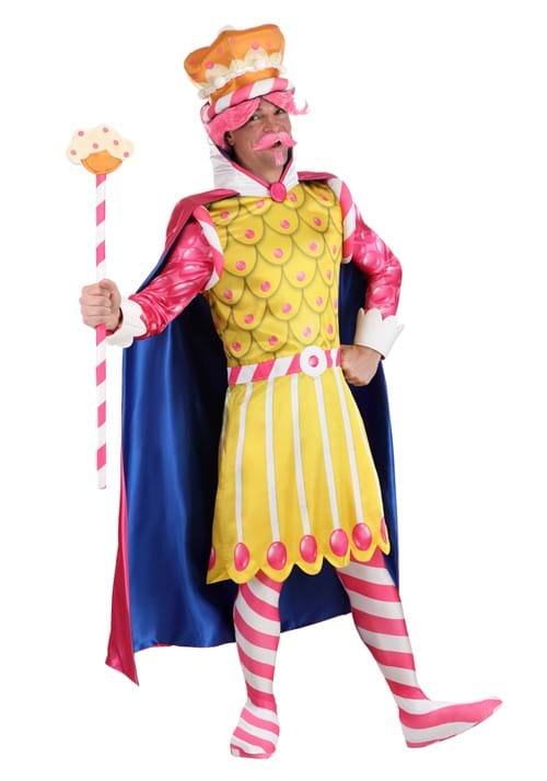 King Kandy Candy Land Costume for Men - US 4370
