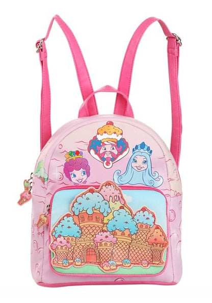 Candy Land King Kandy's Castle Mini Backpack - US 2245