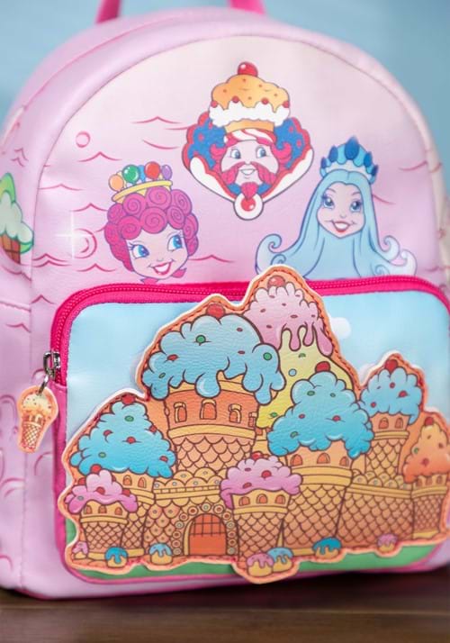 Candy Land King Kandy's Castle Mini Backpack - US 2245