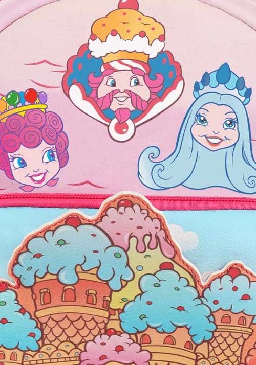 Candy Land King Kandy's Castle Mini Backpack - US 2245