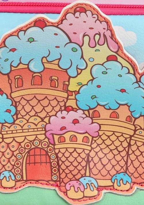 Candy Land King Kandy's Castle Mini Backpack - US 2245