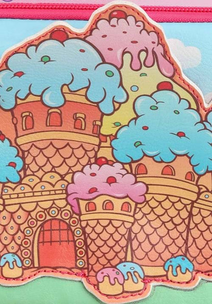 Candy Land King Kandy's Castle Mini Backpack - US 2245