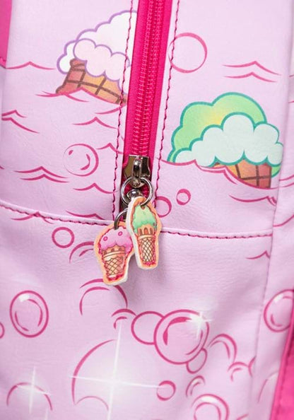 Candy Land King Kandy's Castle Mini Backpack - US 2245