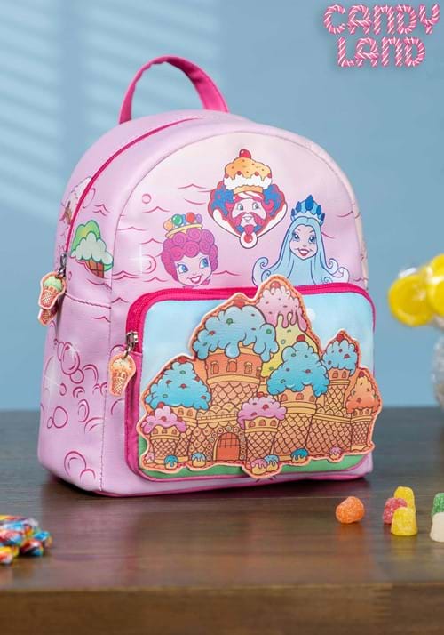 Candy Land King Kandy's Castle Mini Backpack - US 2245