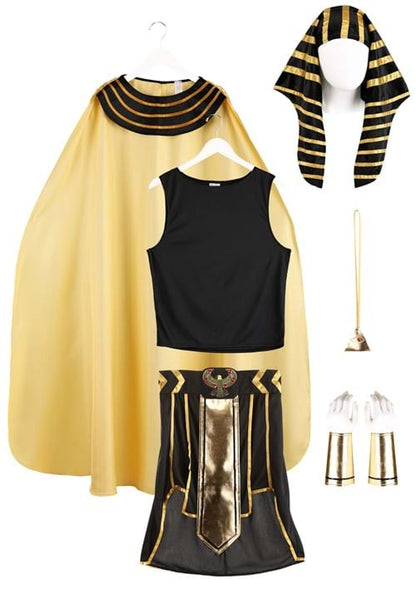 King of Egypt Men's Costume - US 5409