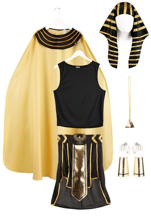 King of Egypt Men's Costume - US 5409